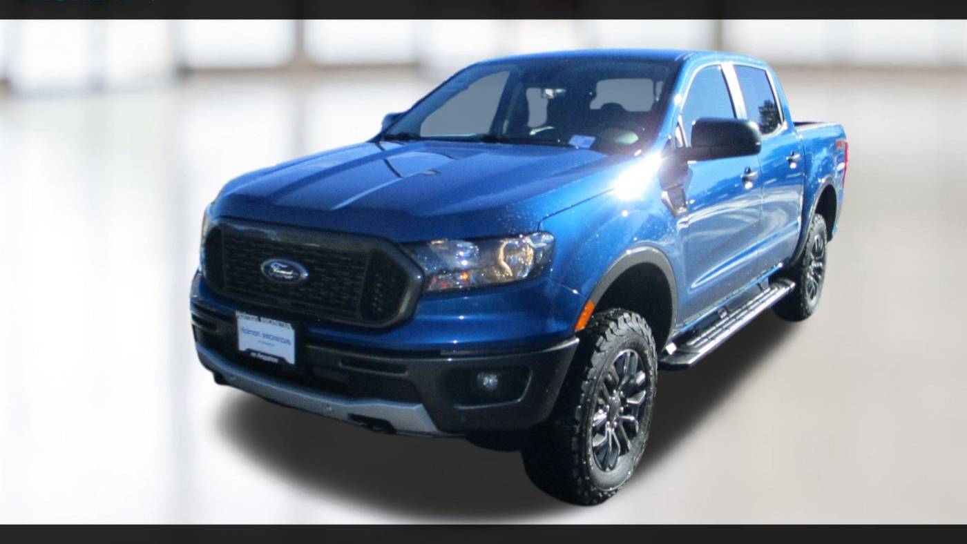 2019 Ford Ranger XLT — Pickup Truck — 79,179 mi — Centennial, CO