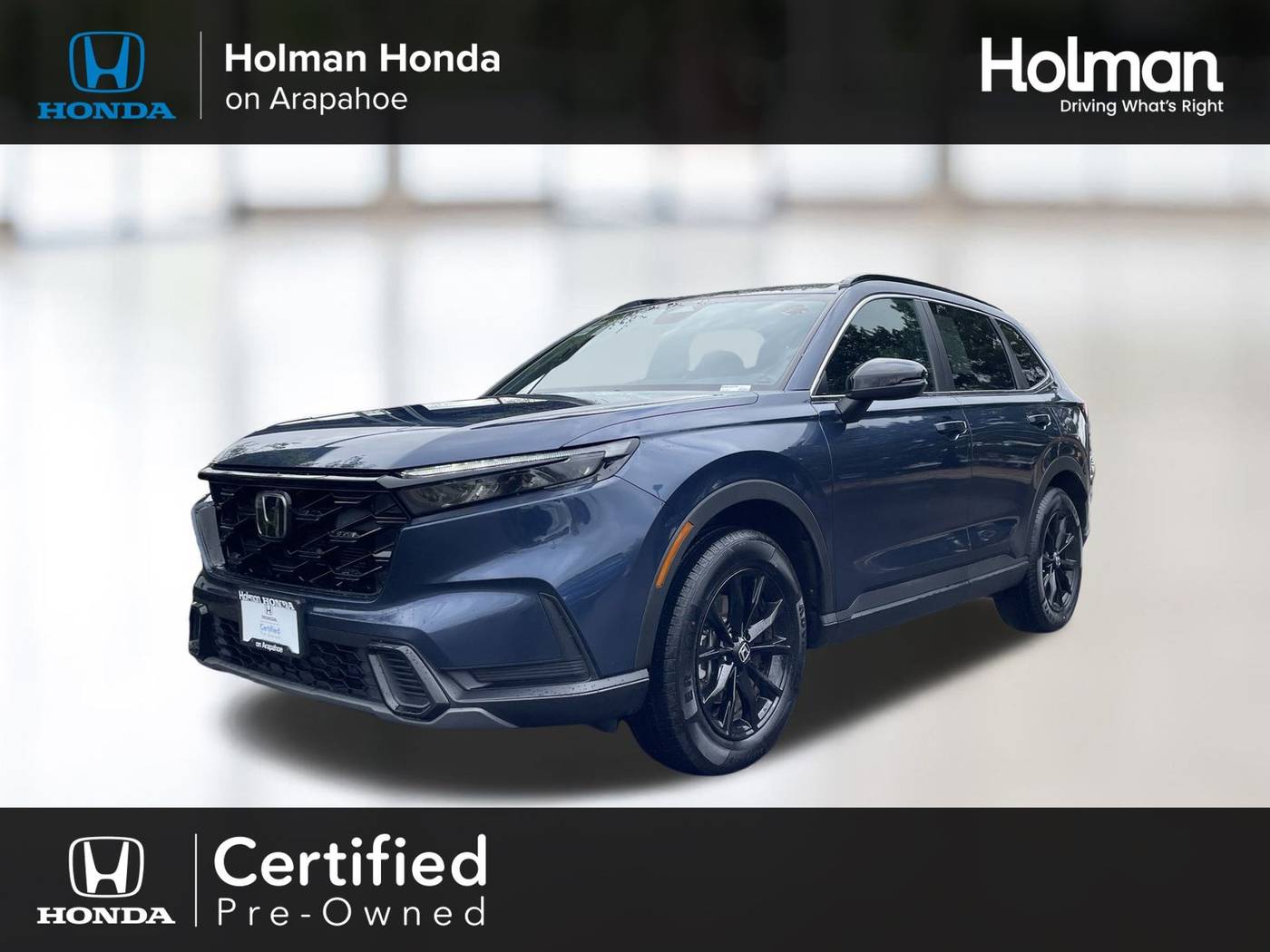 2024 Honda CR-V Hybrid Sport — SUV — 20,536 mi — Centennial, CO