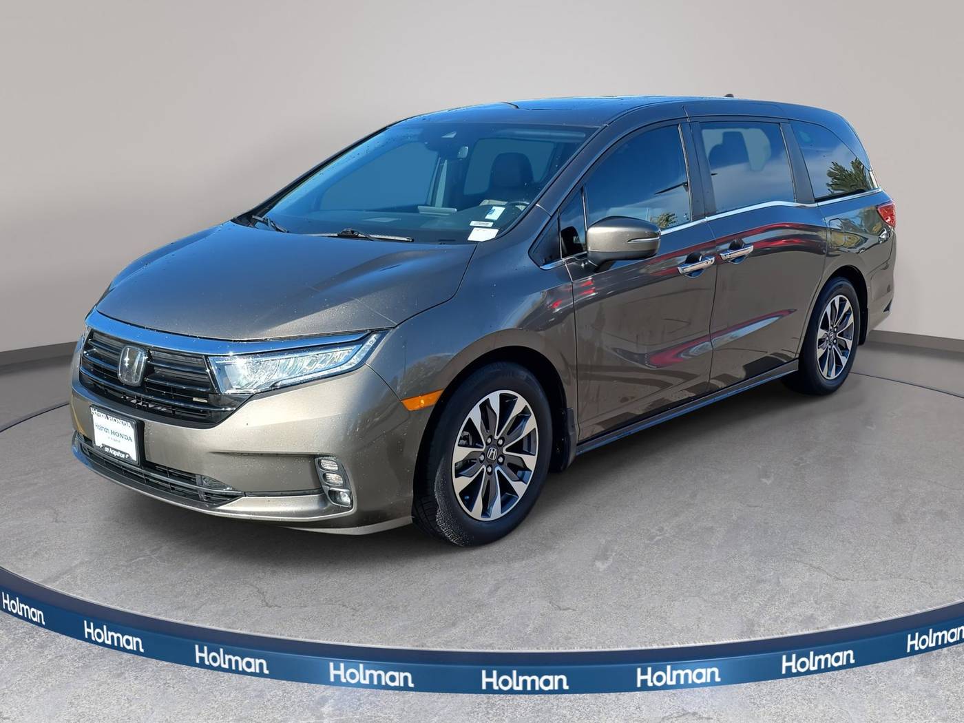 2022 Honda Odyssey EX-L — Minivan — 56,869 mi — Centennial, CO