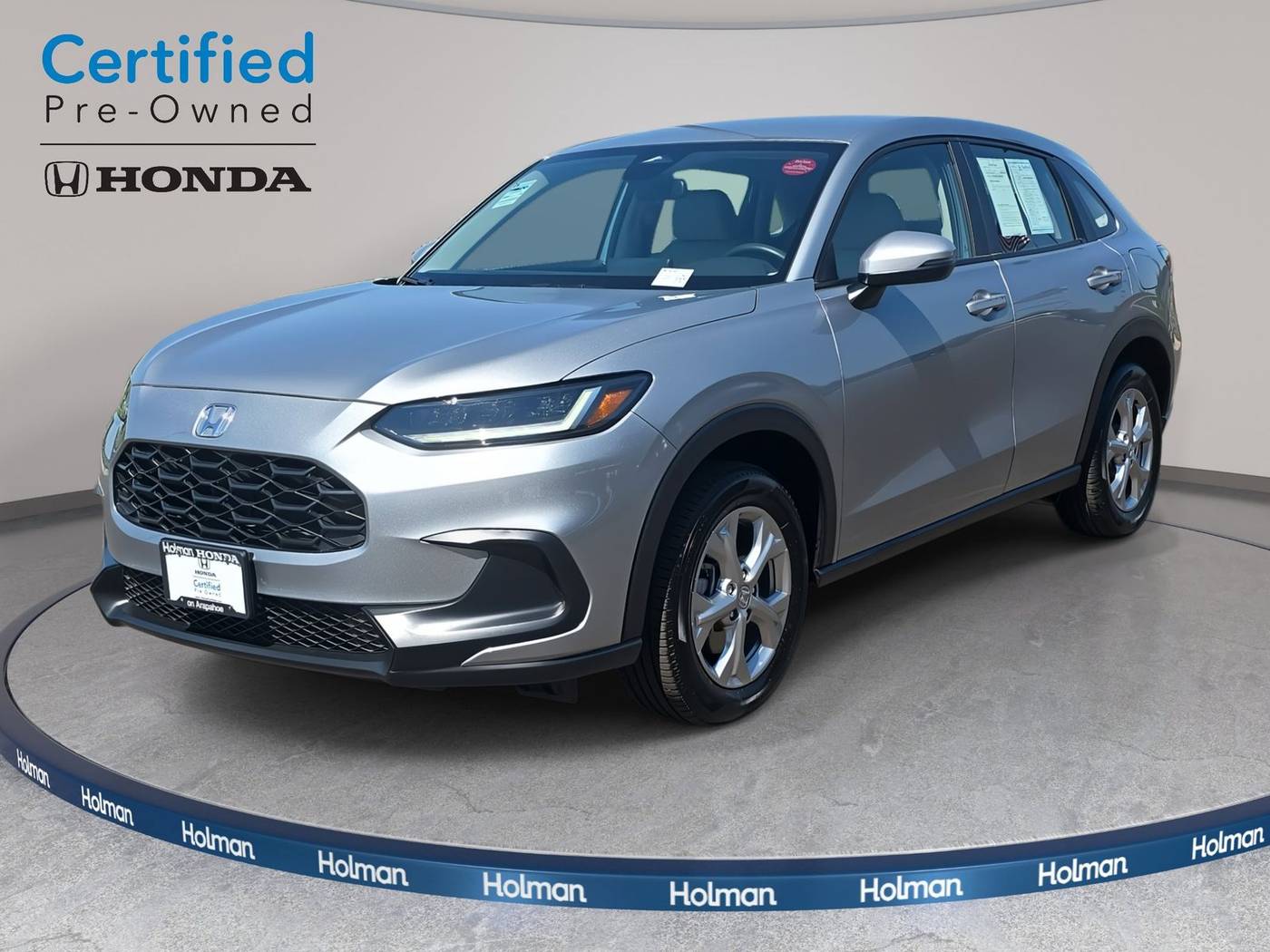 2025 Honda HR-V LX — SUV — 1,249 mi — Centennial, CO