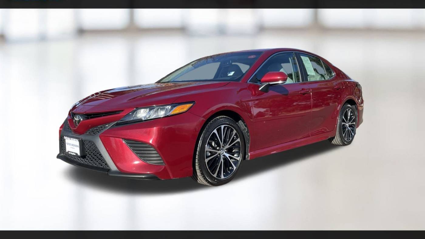 2018 Toyota Camry L — Sedan — 48,273 mi — Centennial, CO