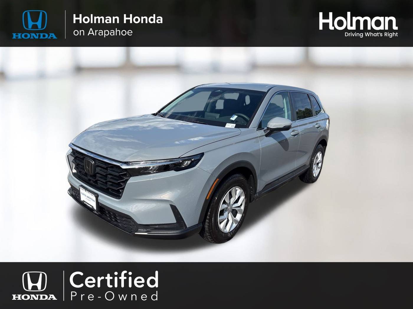 2025 Honda CR-V LX — SUV — 2,344 mi — Centennial, CO