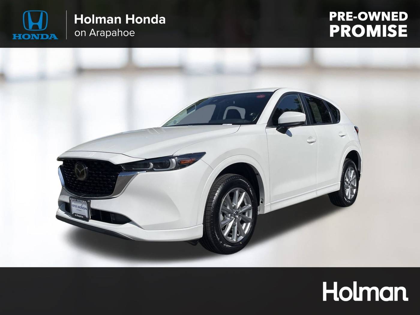 2024 Mazda CX-5 2.5 S Select — SUV — 28,020 mi — Centennial, CO