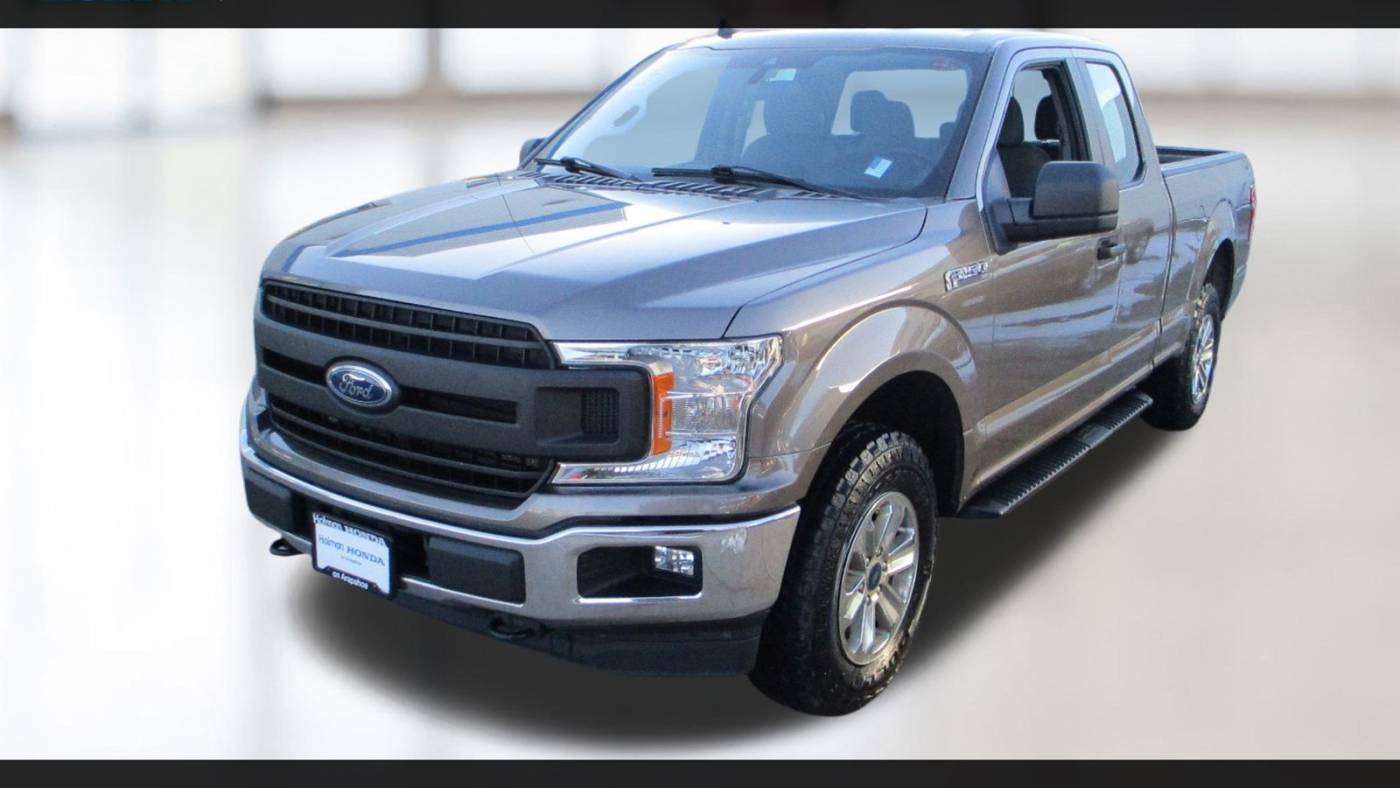 2020 Ford F-150 XL — Pickup Truck — 47,089 mi — Centennial, CO