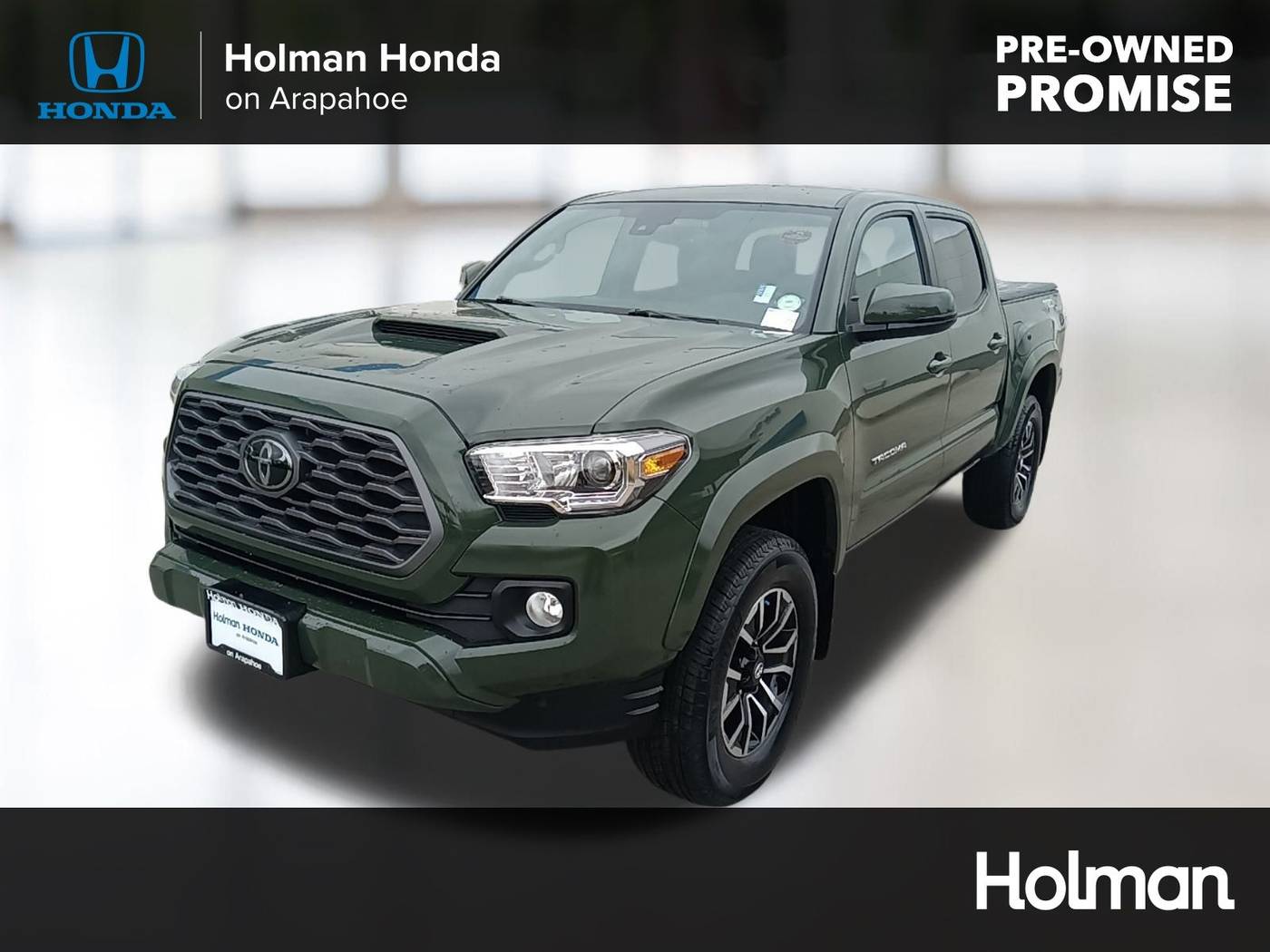 2021 Toyota Tacoma TRD Sport — Pickup Truck — 21,390 mi — Centennial, CO