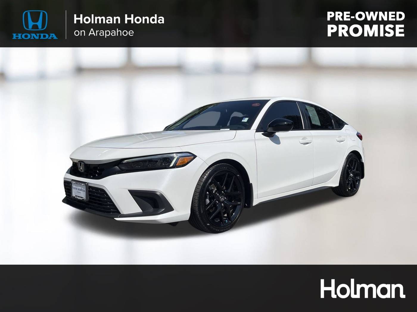 2022 Honda Civic Sport — Hatchback — 33,954 mi — Centennial, CO