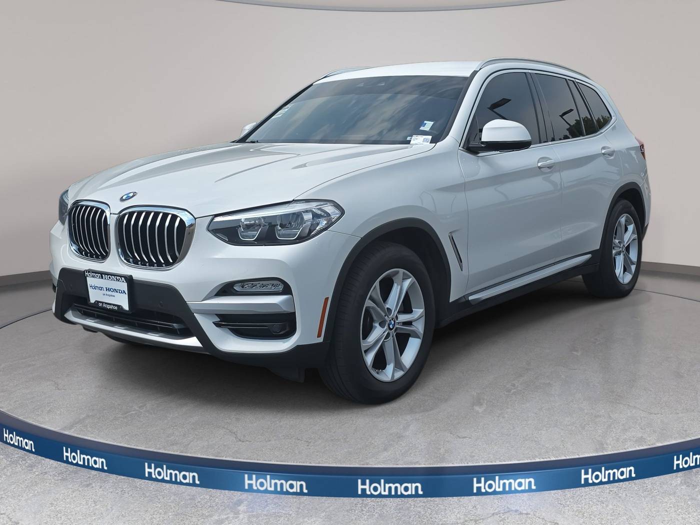 2019 BMW X3 30i — SUV — 44,387 mi — Centennial, CO