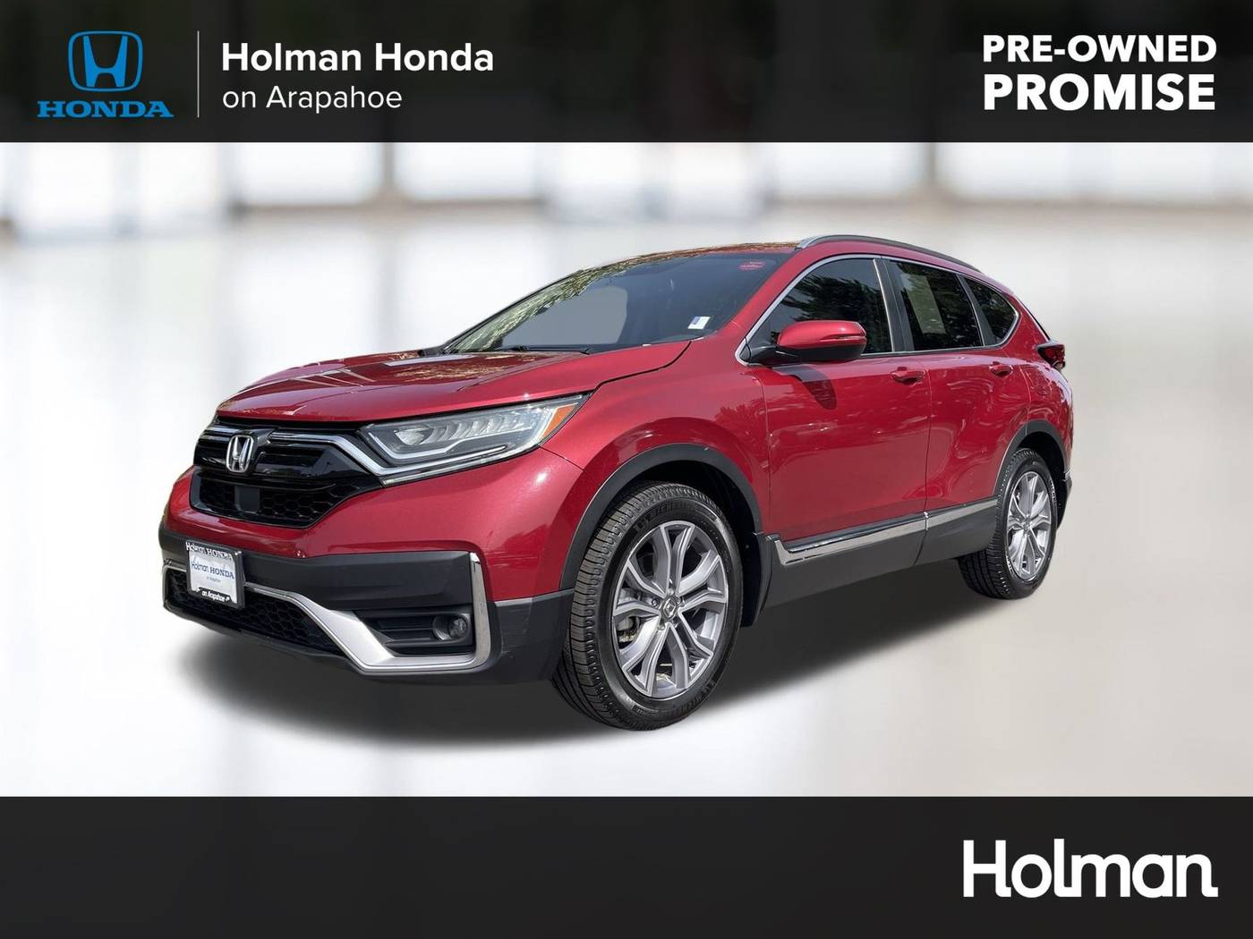 2020 Honda CR-V Touring — SUV — 69,059 mi — Centennial, CO