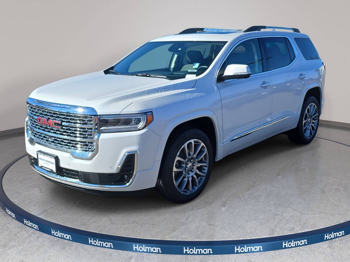 2023 GMC Acadia Denali — SUV — 25,240 mi — Centennial, CO