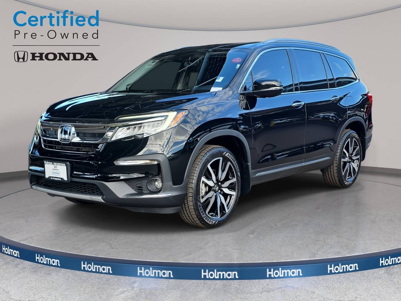 2022 Honda Pilot Touring — SUV — 18,136 mi — Centennial, CO