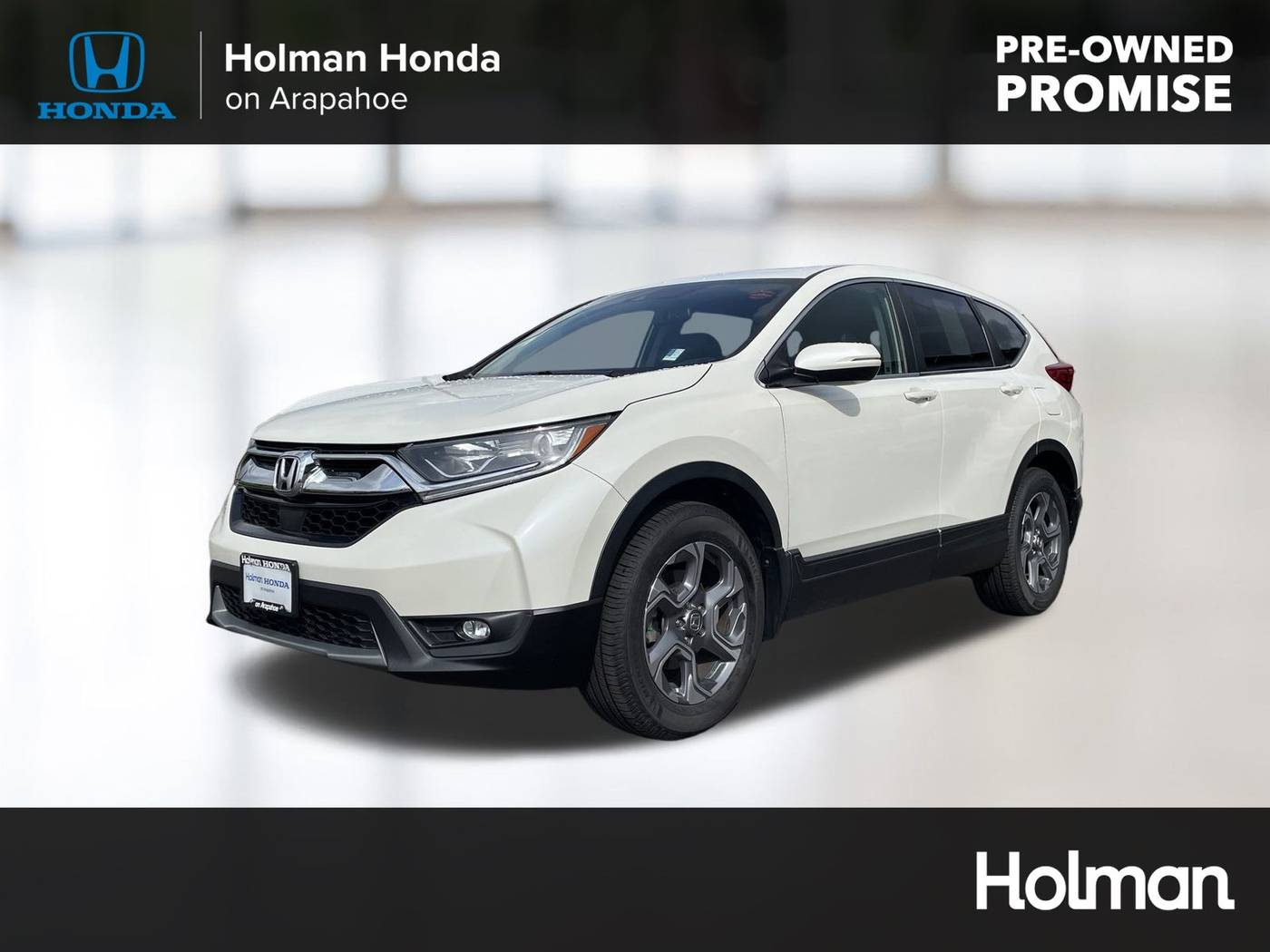 2018 Honda CR-V EX-L — SUV — 89,412 mi — Centennial, CO