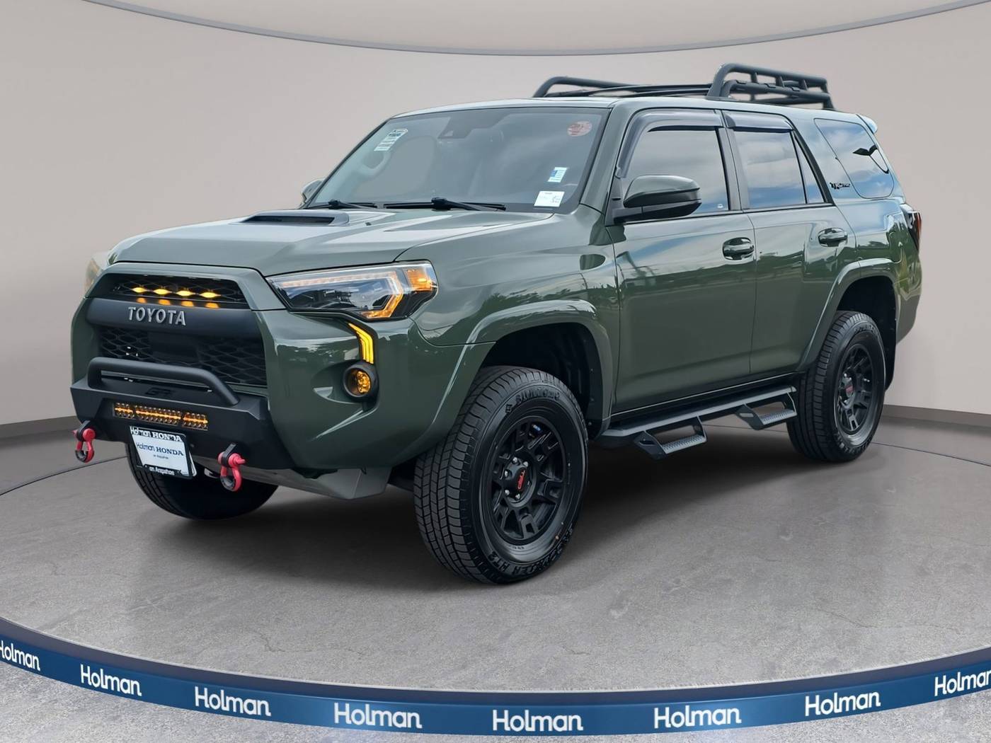 2020 Toyota 4Runner TRD Pro — SUV — 62,449 mi — Centennial, CO