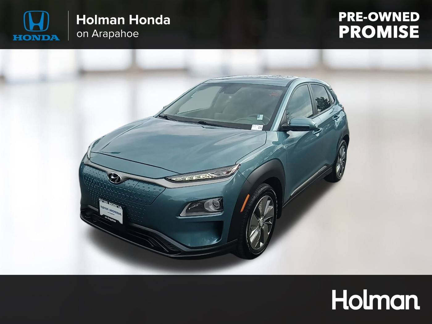 2021 Hyundai Kona Electric Ultimate — SUV — 18,196 mi — Centennial, CO