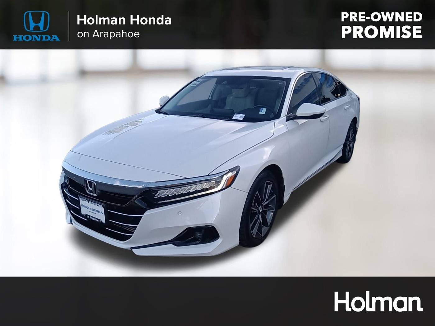 2022 Honda Accord EX-L — Sedan — 49,897 mi — Centennial, CO