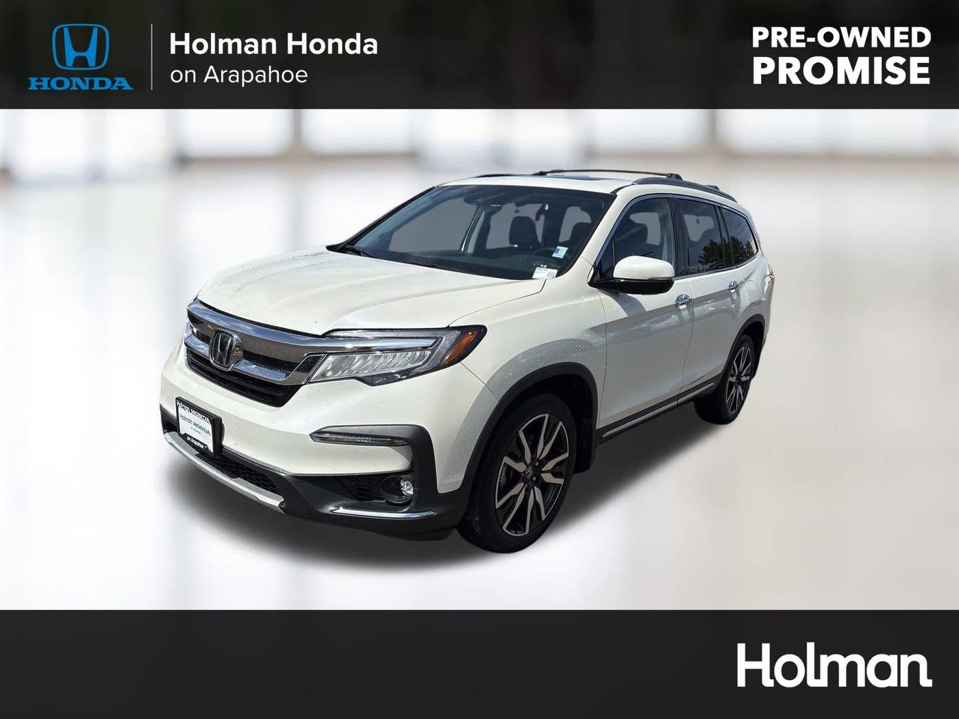 2019 Honda Pilot Touring — SUV — 99,920 mi — Centennial, CO