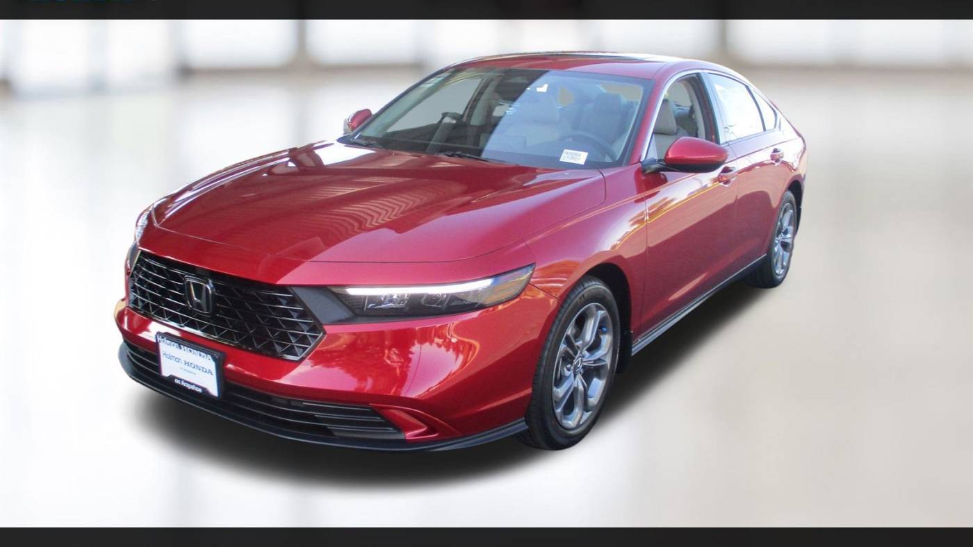 2024 Honda Accord EX — Sedan — 3,503 mi — Centennial, CO
