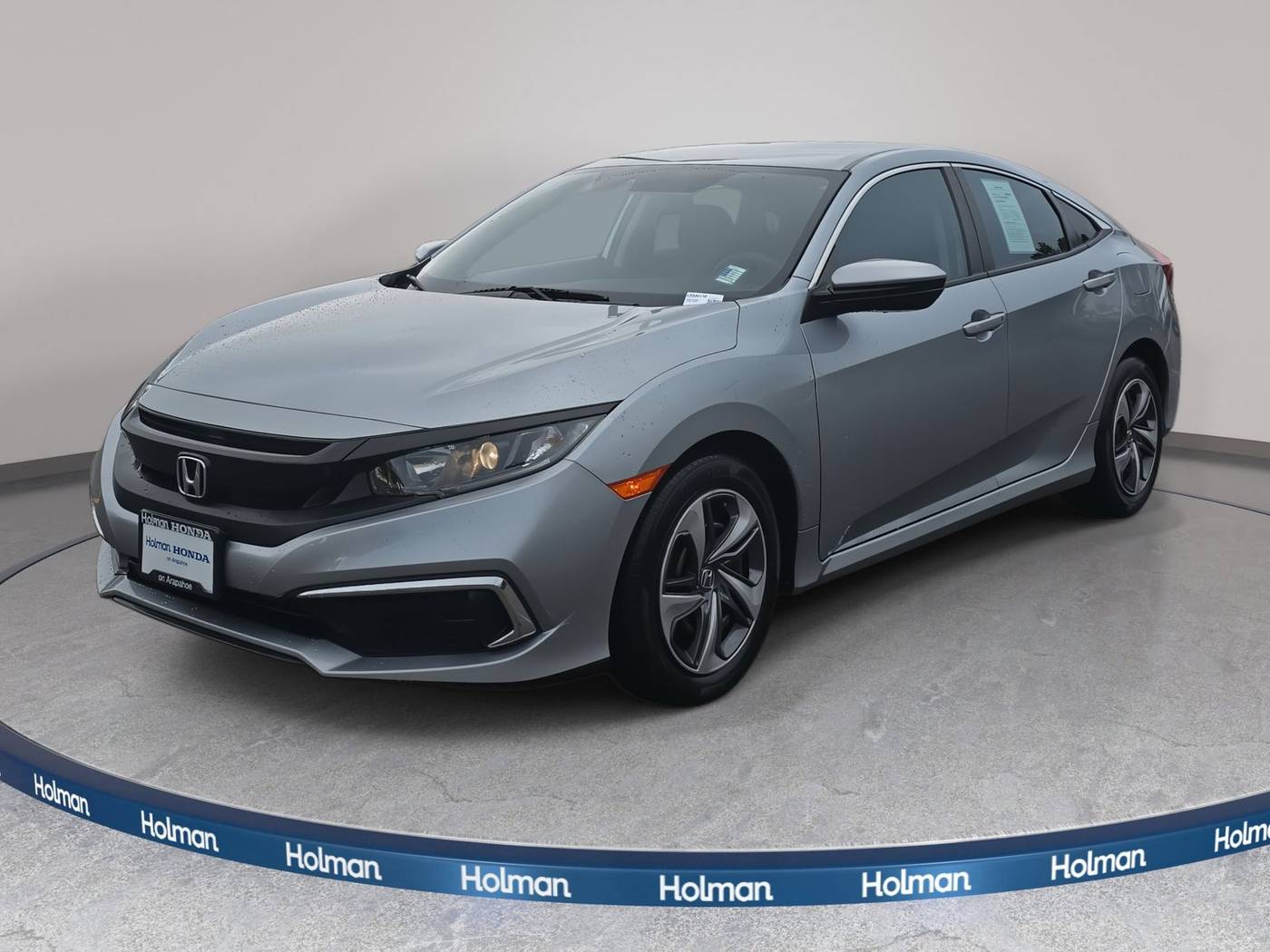 2020 Honda Civic LX — Sedan — 43,630 mi — Centennial, CO
