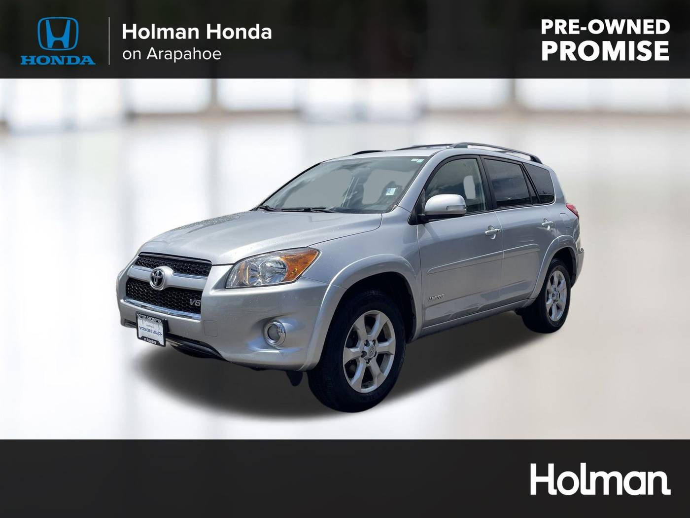 2010 Toyota RAV4 Limited V6 — SUV — 183,983 mi — Centennial, CO