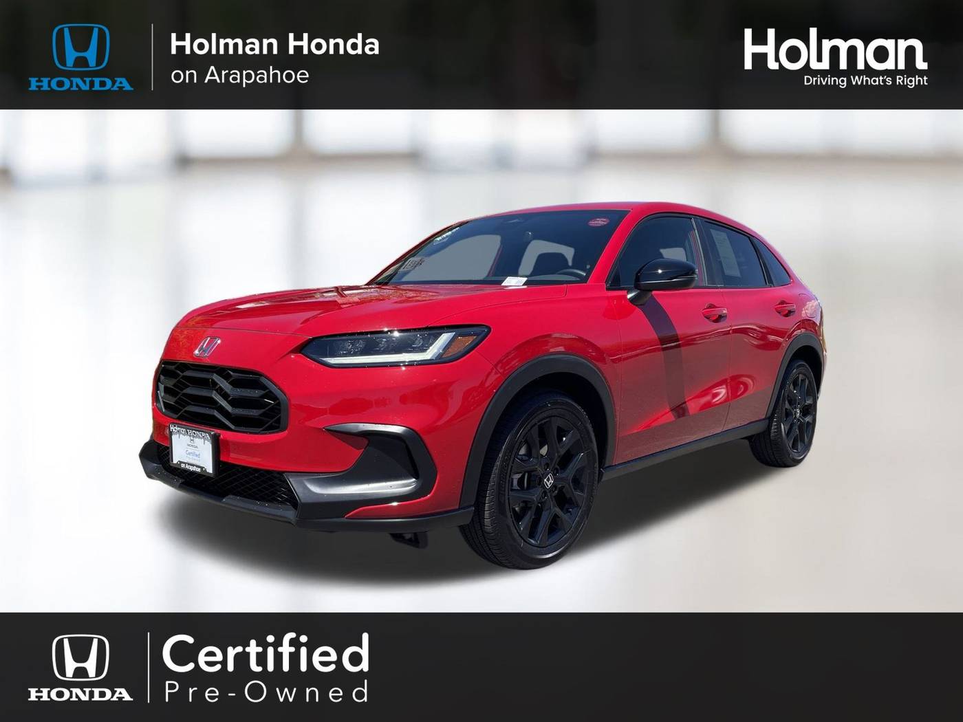 2025 Honda HR-V Sport — SUV — 213 mi — Centennial, CO