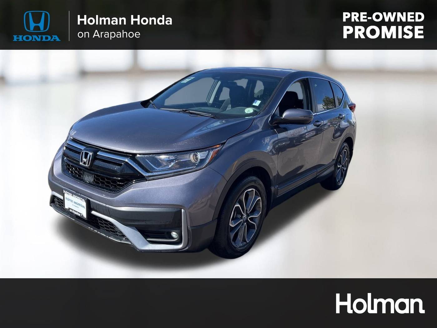 2022 Honda CR-V EX — SUV — 62,203 mi — Centennial, CO