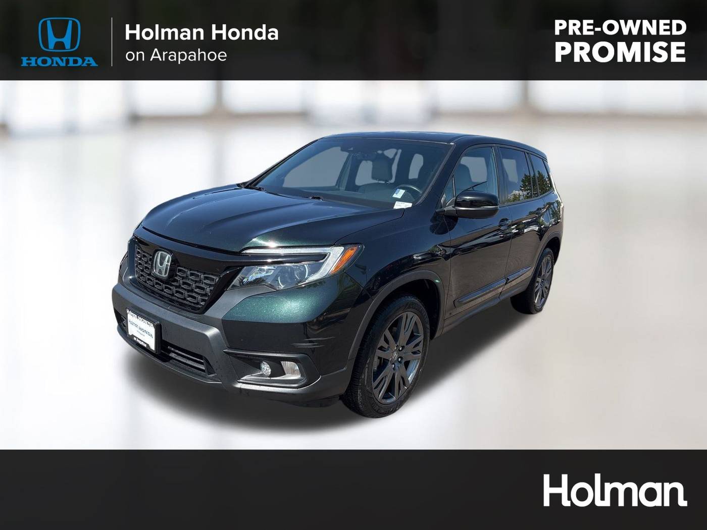2020 Honda Passport EX-L — SUV — 89,977 mi — Centennial, CO