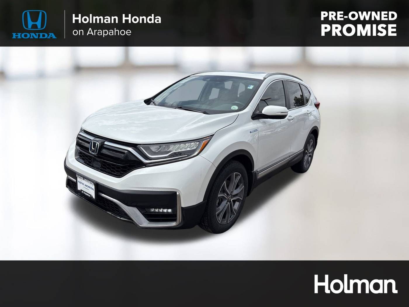 2020 Honda CR-V Hybrid Touring — SUV — 63,878 mi — Centennial, CO
