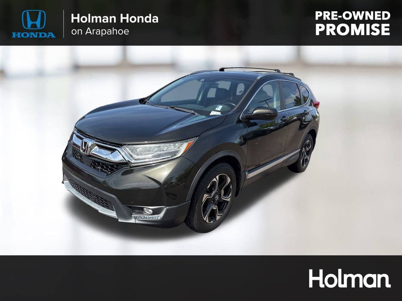 2017 Honda CR-V Touring — SUV — 50,763 mi — Centennial, CO