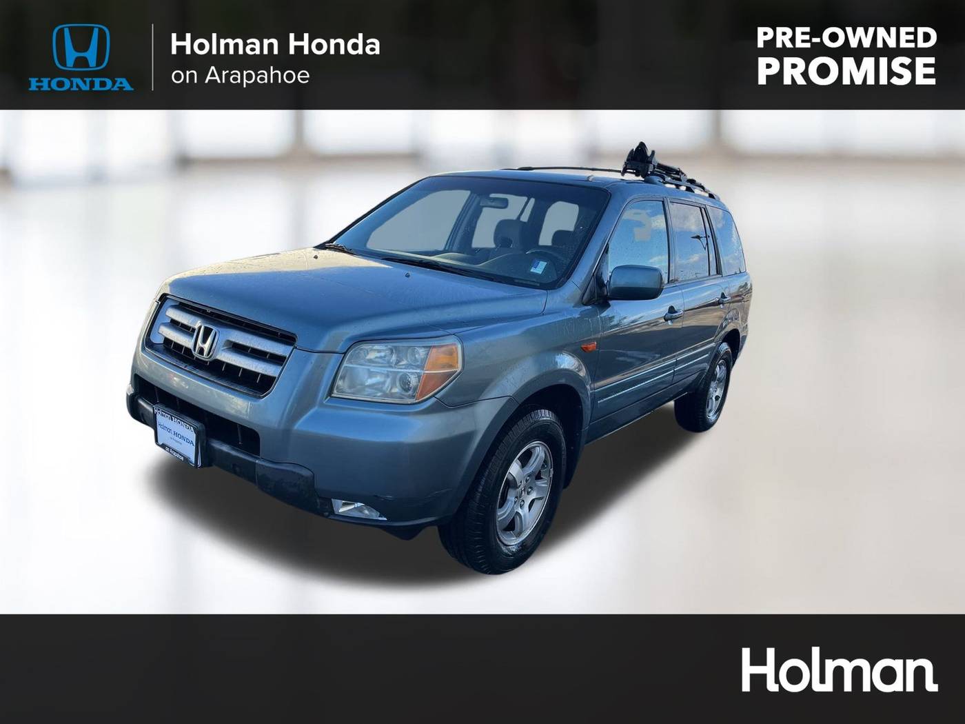 2006 Honda Pilot EX — SUV — 116,137 mi — Centennial, CO