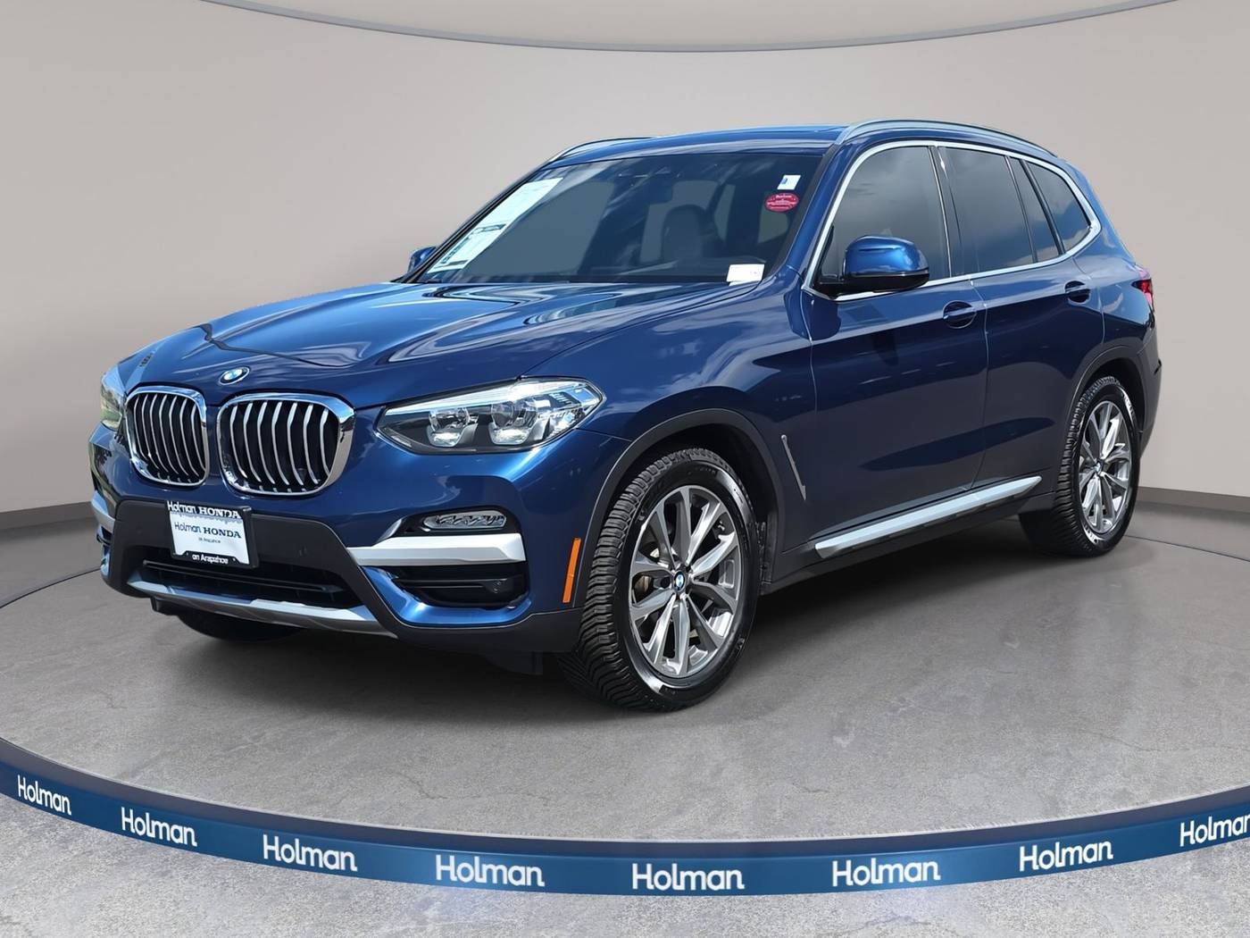 2019 BMW X3 30i — SUV — 55,275 mi — Centennial, CO