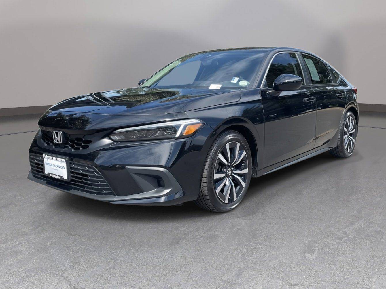 2024 Honda Civic EX-L — Hatchback — 10,014 mi — Centennial, CO