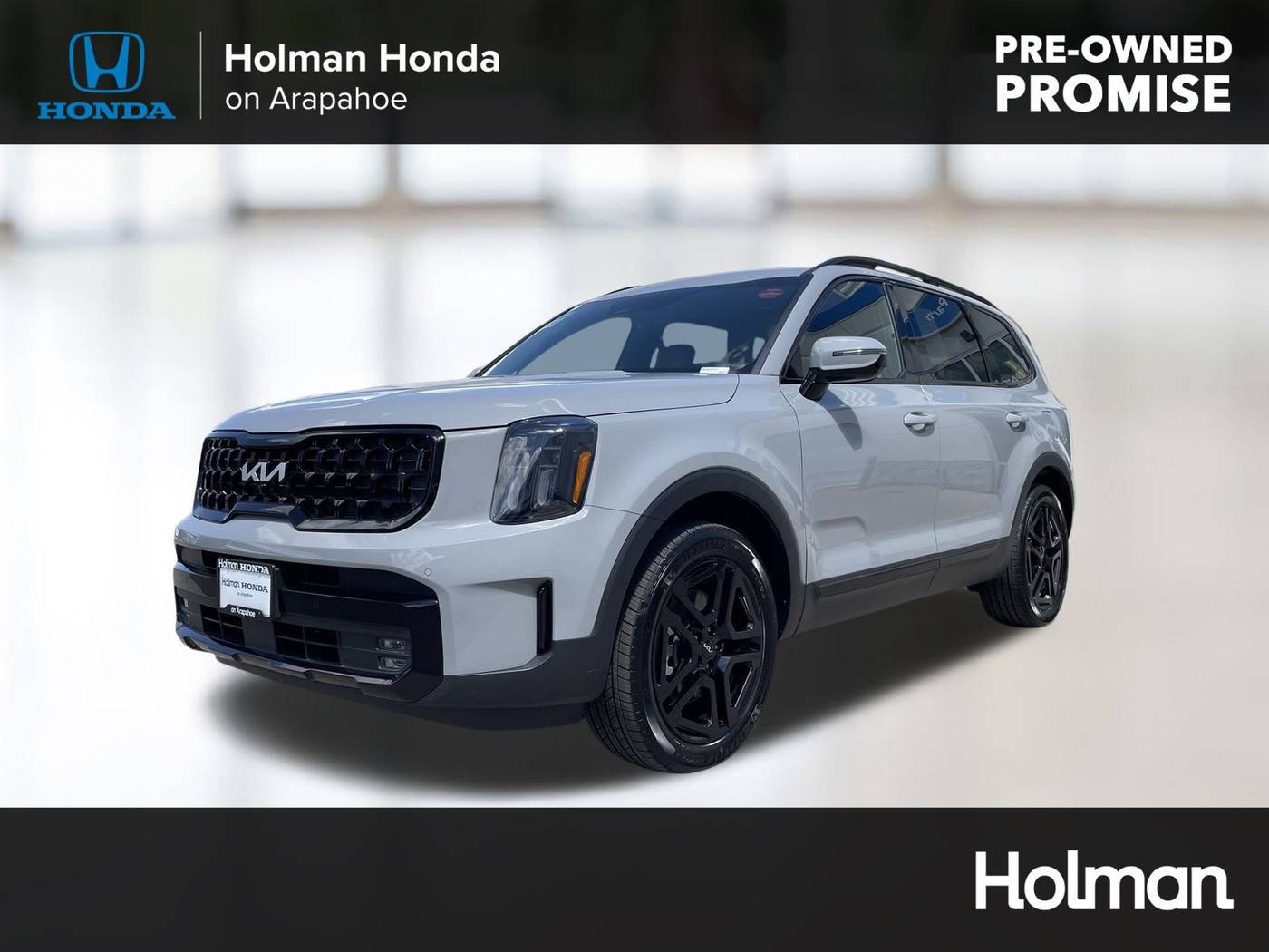 2024 Kia Telluride SX Prestige X-Line — SUV — 9,335 mi — Centennial, CO