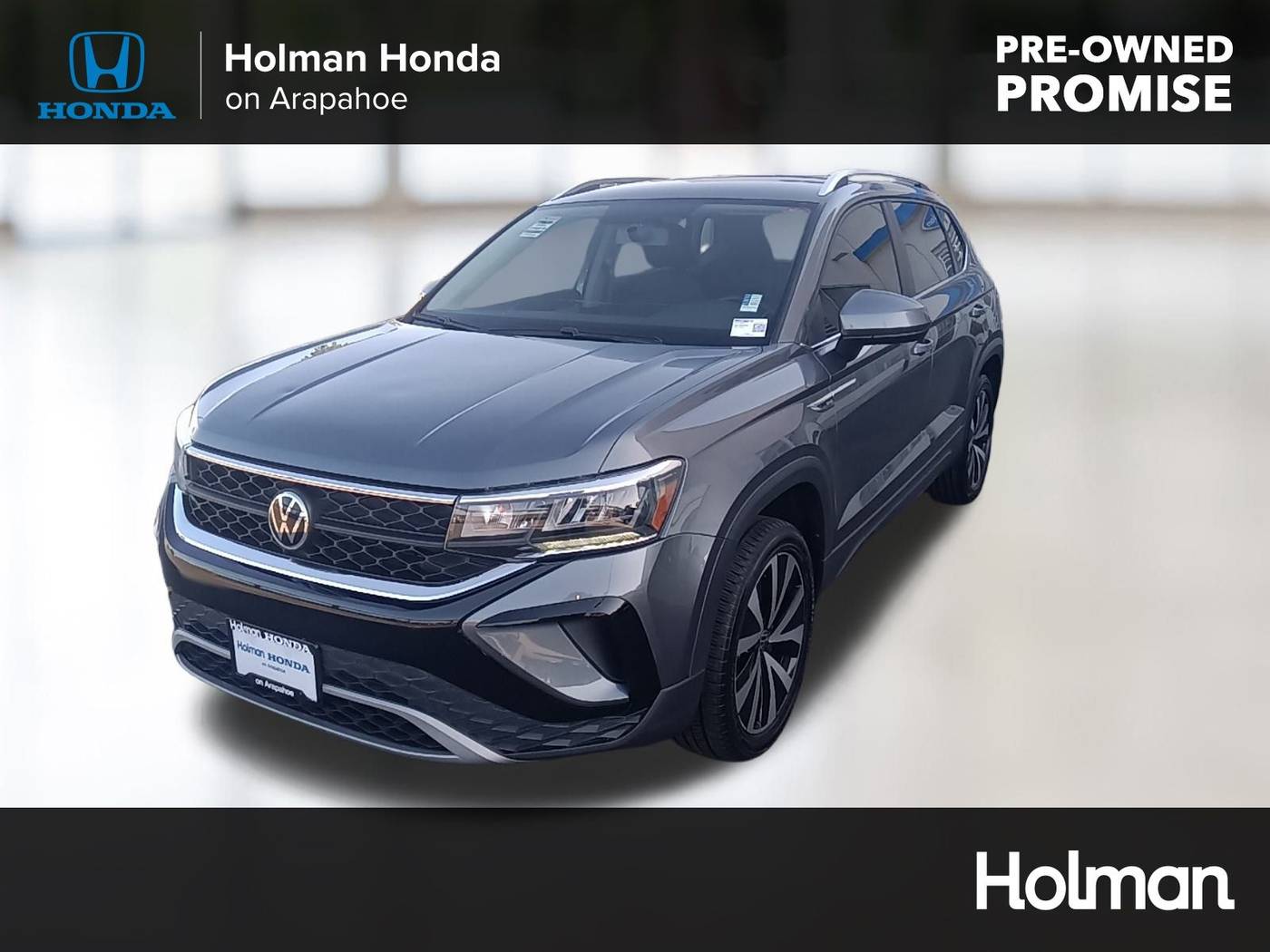 2022 Volkswagen Taos SE — SUV — 44,955 mi — Centennial, CO