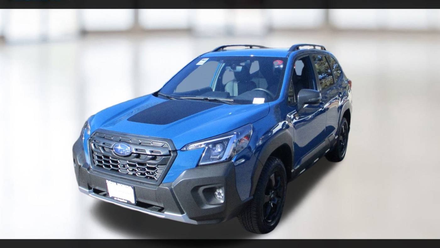 2023 Subaru Forester Wilderness — SUV — 23,699 mi — Centennial, CO