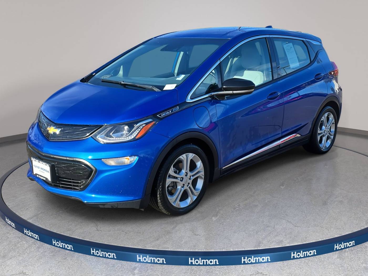 2020 Chevrolet Bolt EV LT — Hatchback — 39,240 mi — Centennial, CO