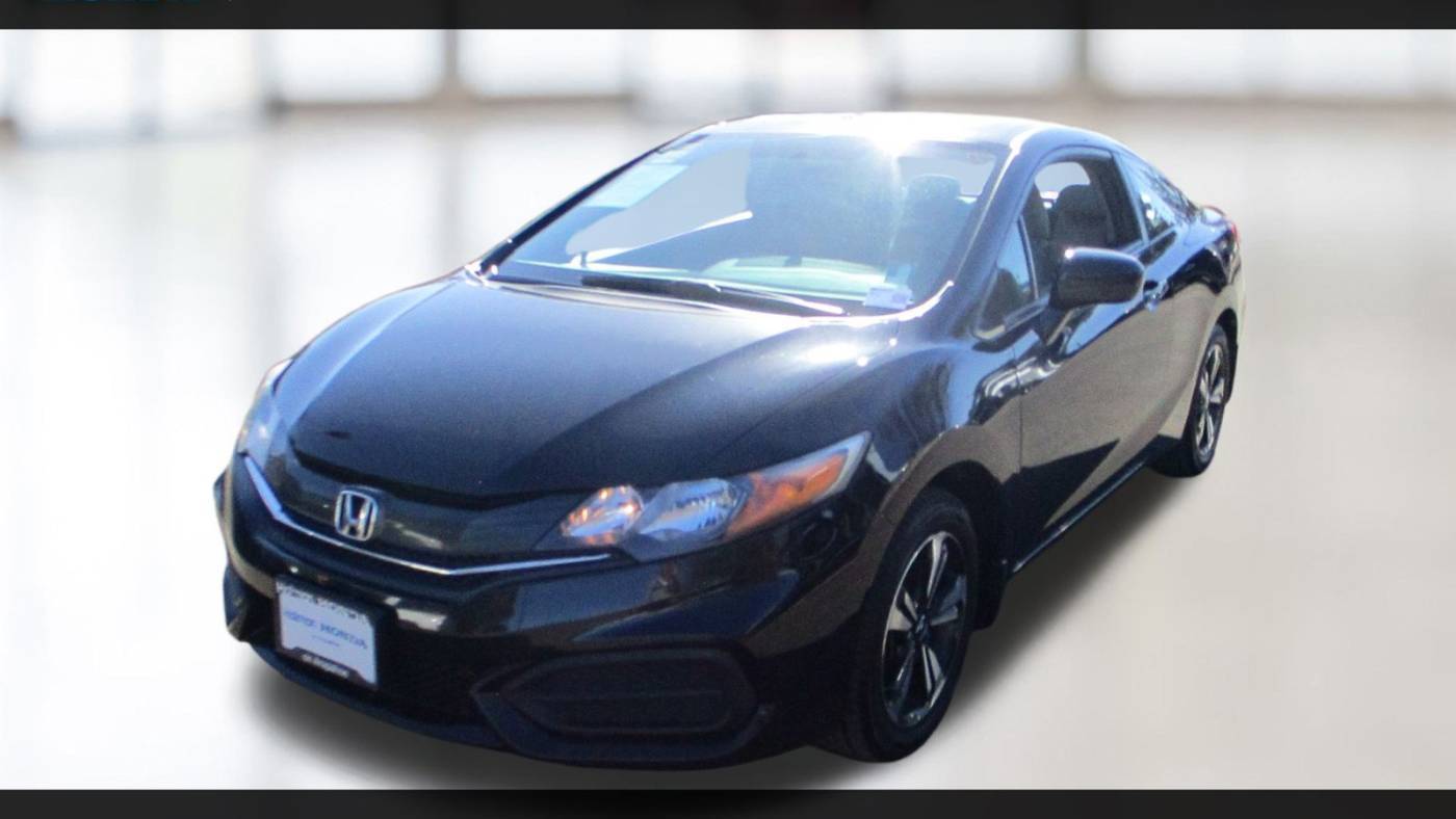 2014 Honda Civic EX — Coupe — 117,975 mi — Centennial, CO