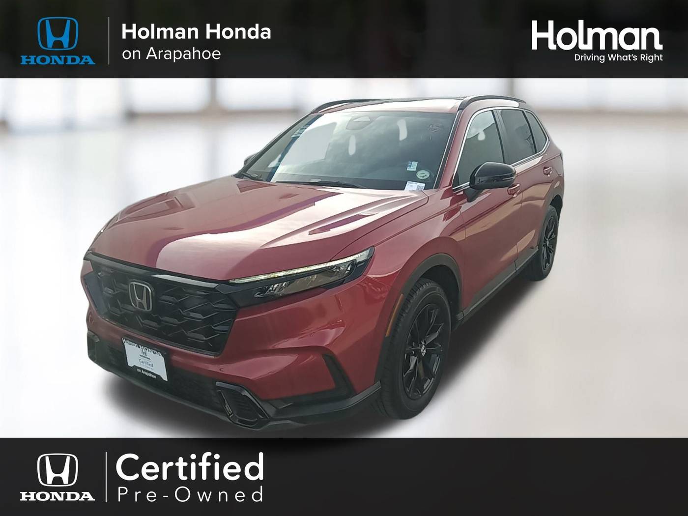 2024 Honda CR-V Hybrid Sport — SUV — 14,234 mi — Centennial, CO