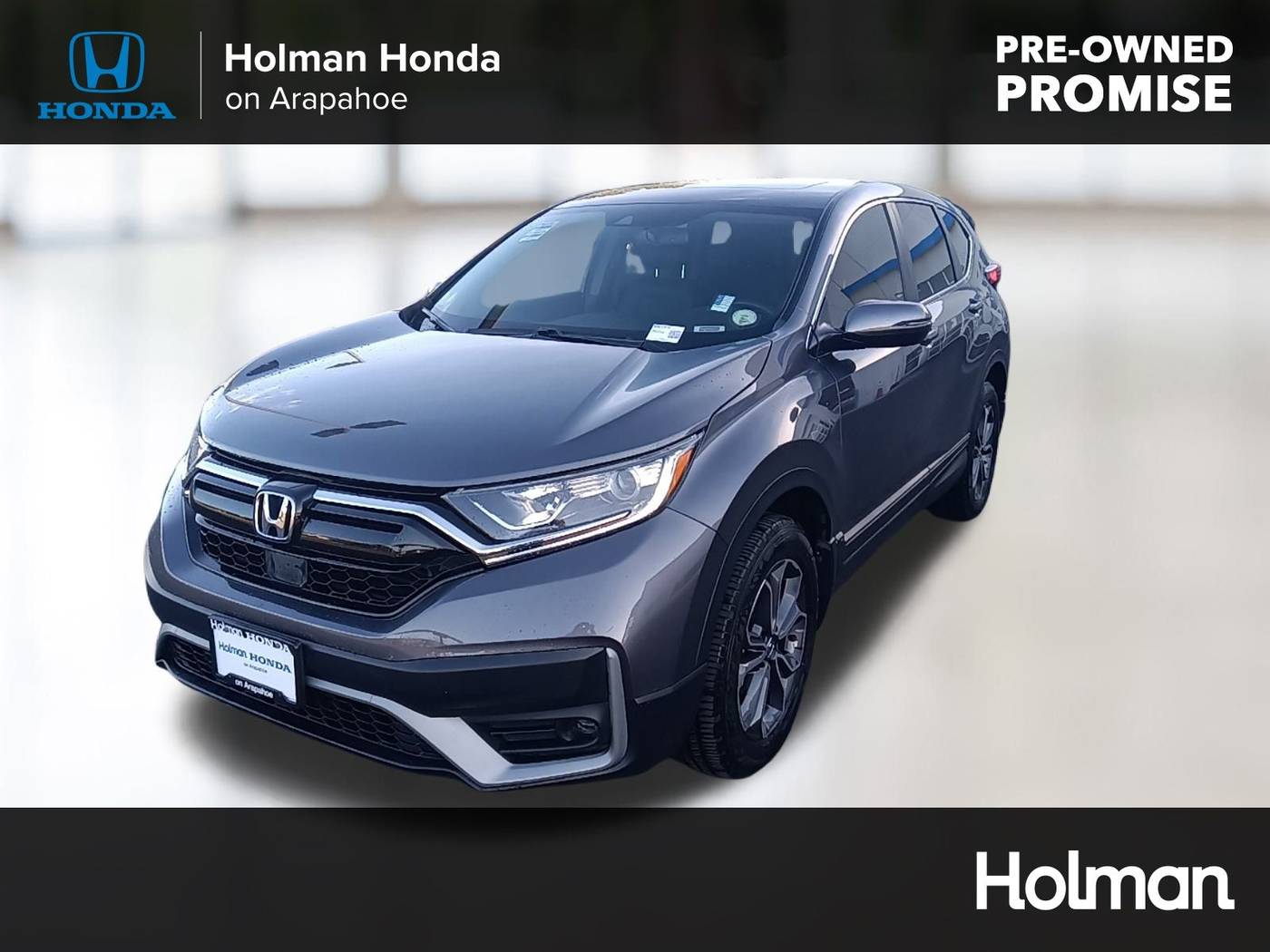 2022 Honda CR-V EX-L — SUV — 28,620 mi — Centennial, CO