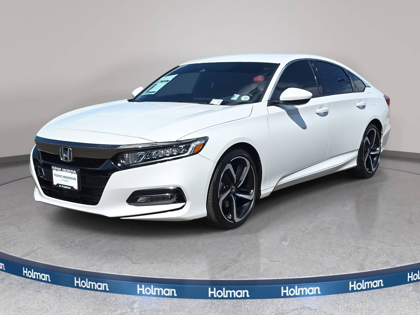 2020 Honda Accord Sport — Sedan — 15,735 mi — Centennial, CO