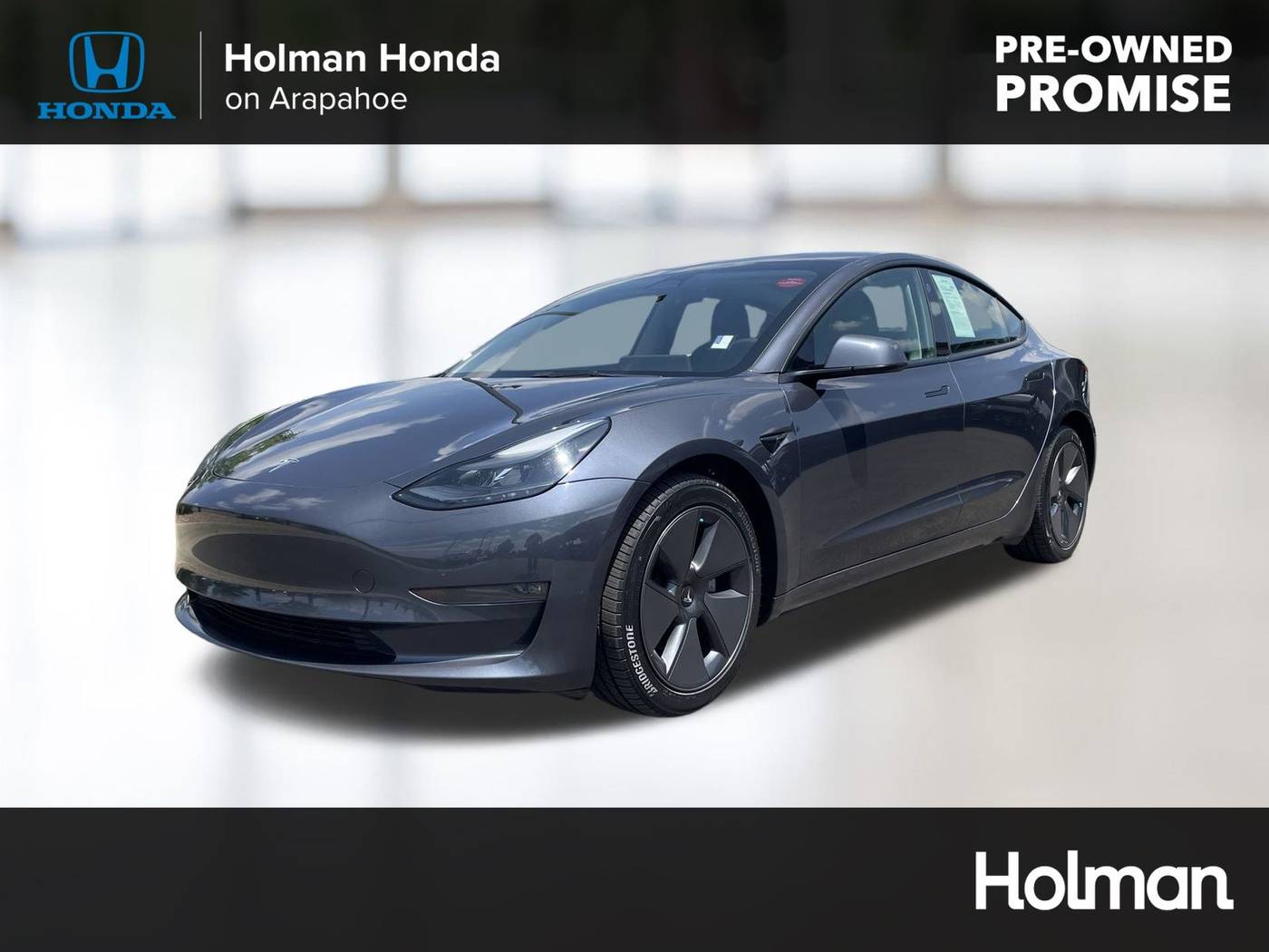 2023 Tesla Model 3 Long Range — Sedan — 34,921 mi — Centennial, CO