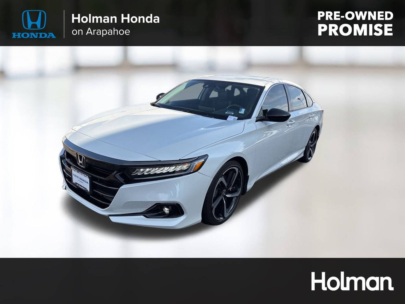 2022 Honda Accord Sport SE — Sedan — 20,936 mi — Centennial, CO