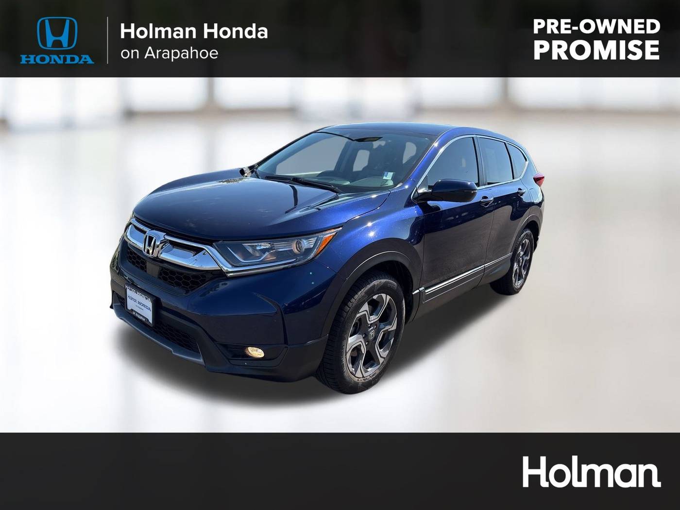 2018 Honda CR-V EX — SUV — 23,279 mi — Centennial, CO