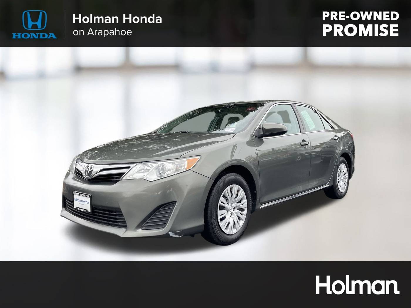 2012 Toyota Camry L — Sedan — 127,905 mi — Centennial, CO