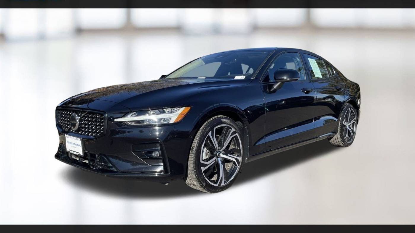 2024 Volvo S60 Ultimate — Sedan — 18,262 mi — Centennial, CO