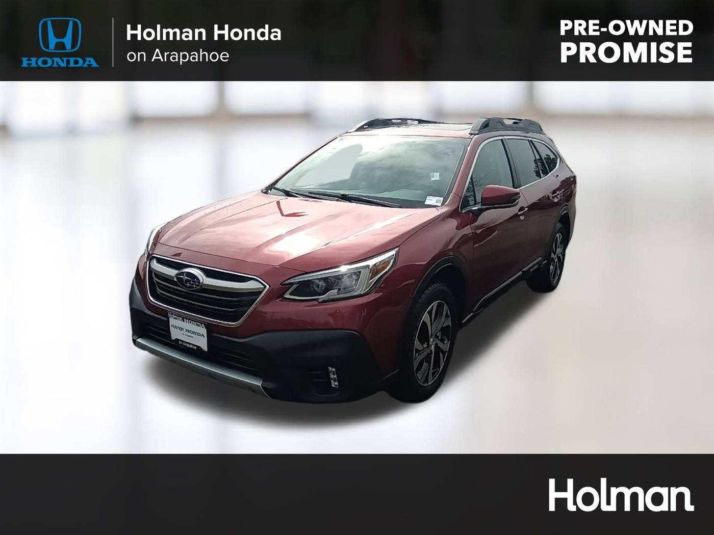 2020 Subaru Outback 2.5i Limited — SUV — 60,325 mi — Centennial, CO