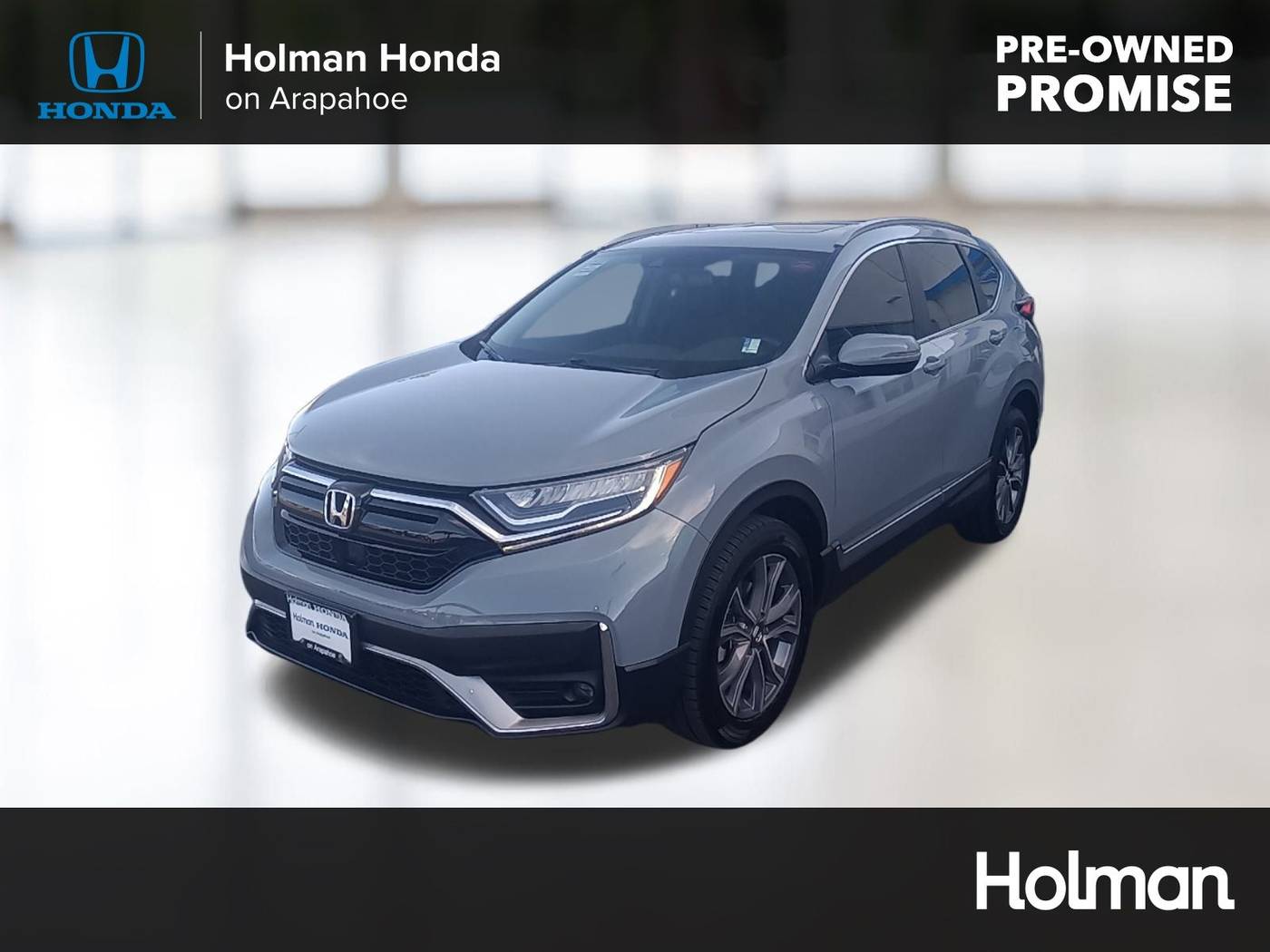 2020 Honda CR-V Touring — SUV — 47,669 mi — Centennial, CO