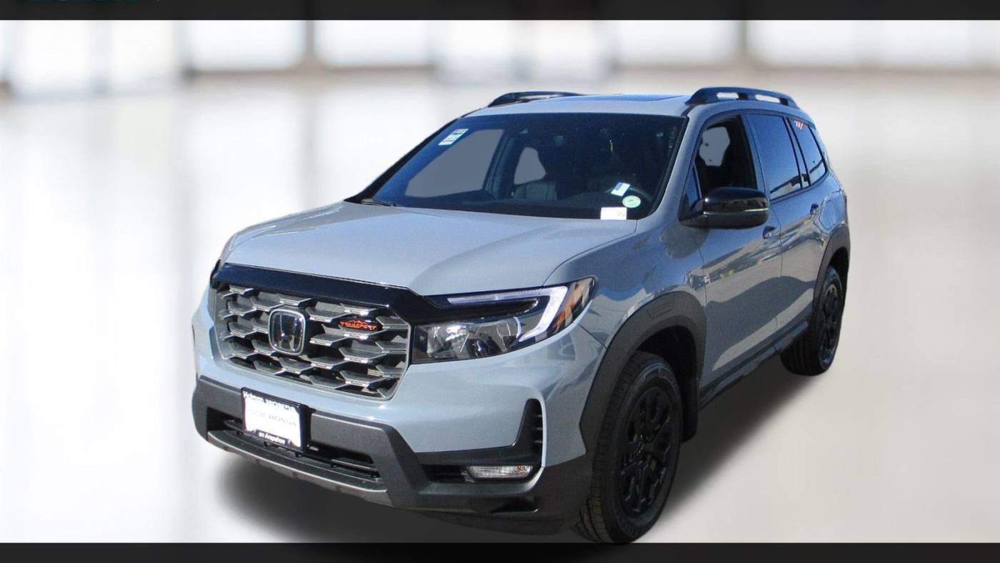 2022 Honda Passport TrailSport — SUV — 34,662 mi — Centennial, CO