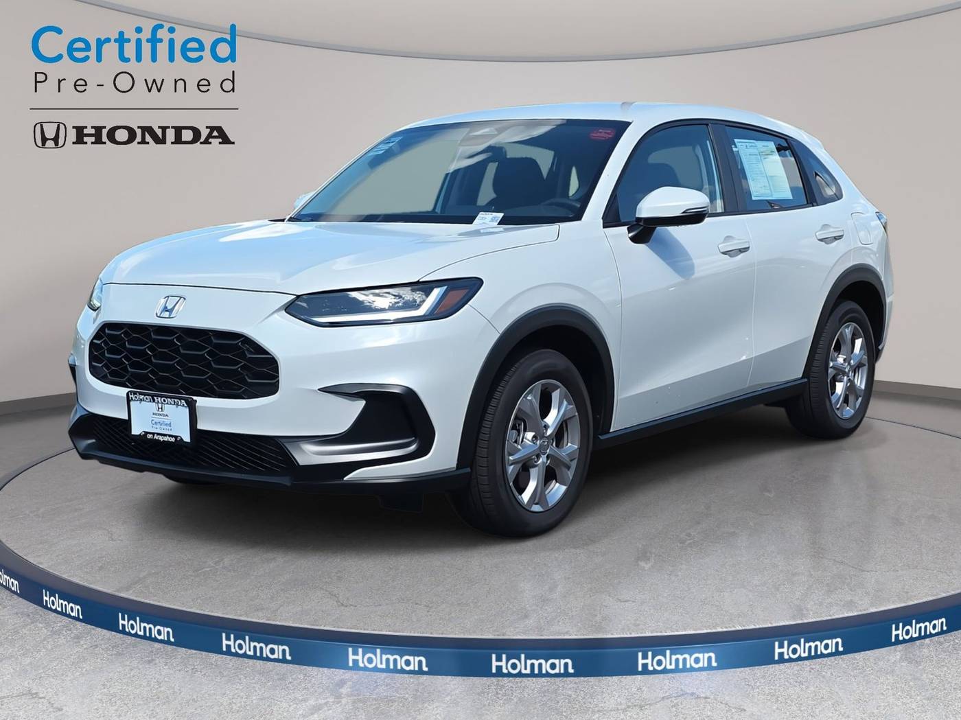 2025 Honda HR-V LX — SUV — 1,501 mi — Centennial, CO