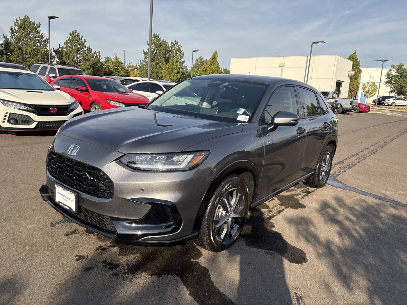 2025 Honda HR-V EX-L — SUV — 10,220 mi — Centennial, CO