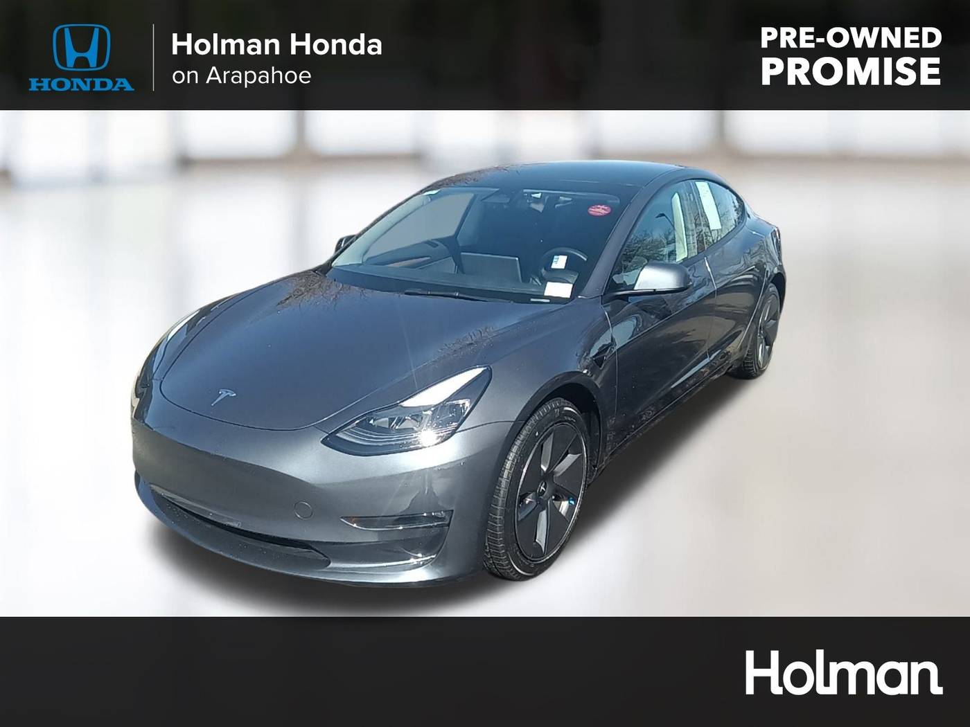 2023 Tesla Model 3 Long Range — Sedan — 13,631 mi — Centennial, CO