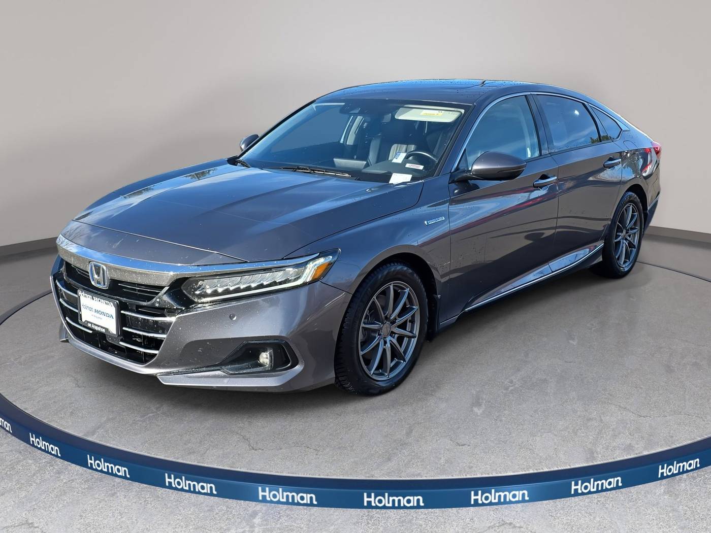 2021 Honda Accord Hybrid Touring — Sedan — 105,191 mi — Centennial, CO